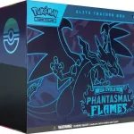 Pokémon TCG Mega Evolution - Phantasmal Flames Elite Trainer Box Legjobb ár