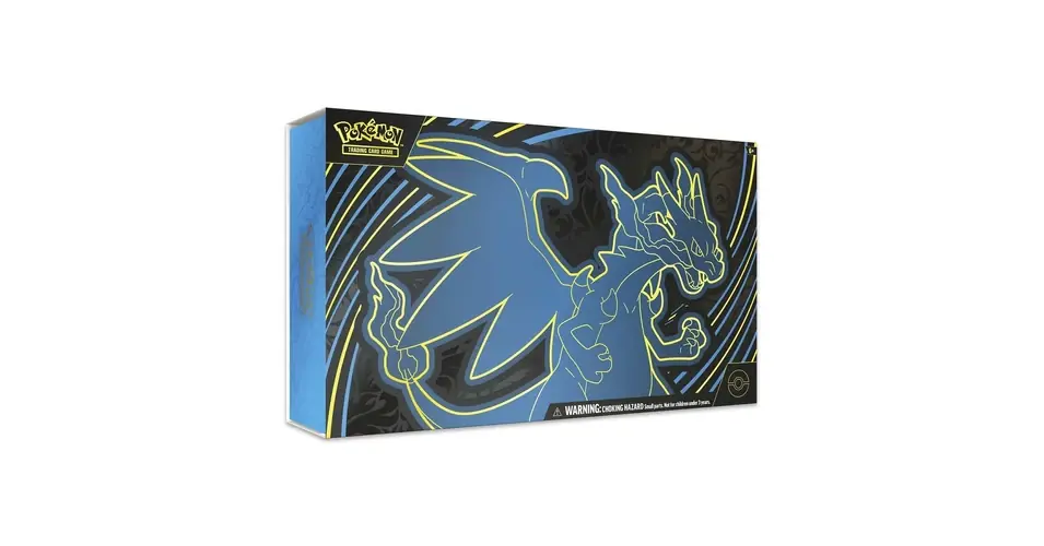 Vedd meg online Pokémon TCG Mega Charizard X ex Ultra-Premium Collection