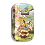 Pokémon TCG Scarlet & Violet - Prismatic Evolutions Mini Tin (Jolteon) Végkiárusítás