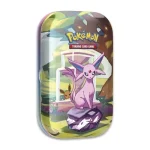 Pokémon TCG Scarlet & Violet - Prismatic Evolutions Mini Tin (Espeon) Árengedmény