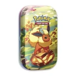 Expressz kézbesítés Pokémon TCG Scarlet & Violet - Prismatic Evolutions Mini Tin (Flareon)