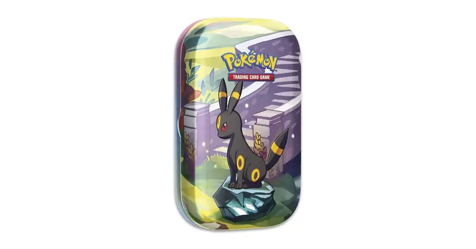 Pokémon TCG Scarlet & Violet - Prismatic Evolutions Mini Tin (Umbreon) Akciós ár