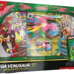 Pokémon TCG Mega Venusaur ex Premium Collection Árcsökkenés