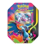 Pokémon TCG Mega Charizard Tin (Mega Charizard X ex) Vedd meg most