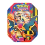 Pokémon TCG Mega Charizard Tin (Mega Charizard Y ex) Olcsóbb