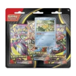 Pokémon TCG Mega Evolution 3 Booster Packs & Psyduck Promo Card Outlet
