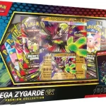 Pokémon TCG Mega Zygarde ex Premium Collection Olcsóbb