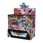 Outlet Pokémon TCG Mega Evolution 4.0 - Chaos Rising Booster Display Box