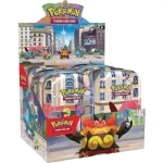 Különleges ajánlat Pokémon TCG Lumiose City Mini Tin