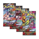 Gyors szállítás Pokémon TCG Mega Evolution 4.0 – Chaos Rising Booster Pack