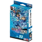 One Piece Card Game - Blue Kuzan Starter Deck ST-33 Biztonságos fizetés