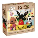Gyors kiszállítás Bing 24 darabos eco puzzle – Zene idő!