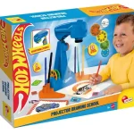 Hot Wheels projektoros rajziskola Népszerű