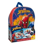 Spider-Man - Utazó társasjáték és kártyajáték hátizsákban Újdonság