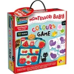 Montessori Baby - Színtanuló játék Legnépszerűbb