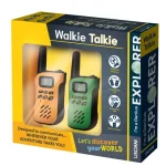 I‘m A Genius Explorer Walkie Talkie Gyors szállítás