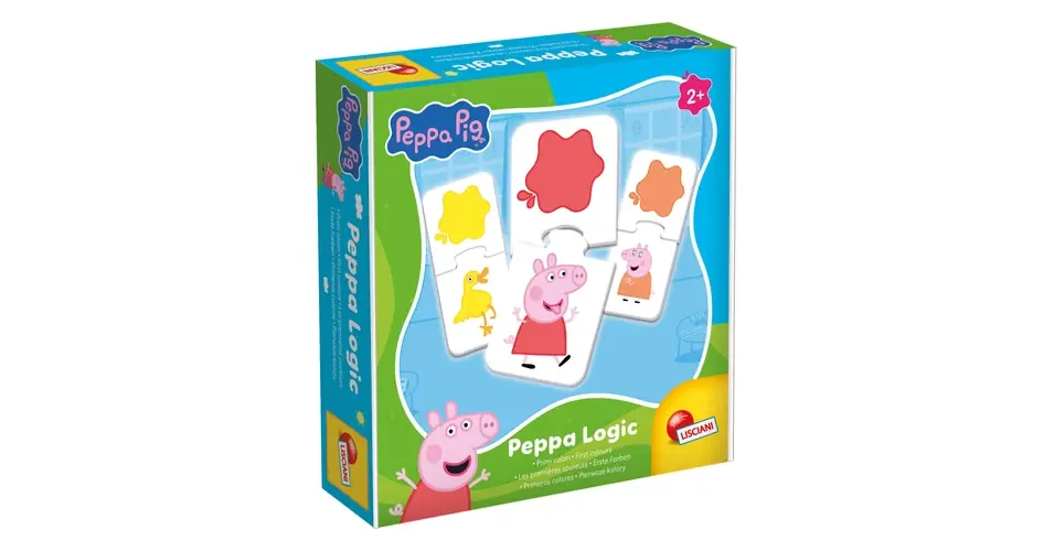 Peppa malac logikai játék Legjobb ár