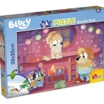 Olcsóbb Bluey - Story time kétoldalas puzzle 24 db-os
