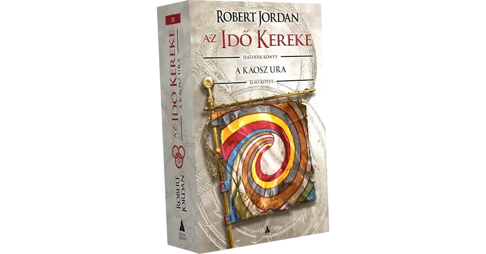 Robert Jordan A káosz ura – I. kötet (2025) Szuper akció