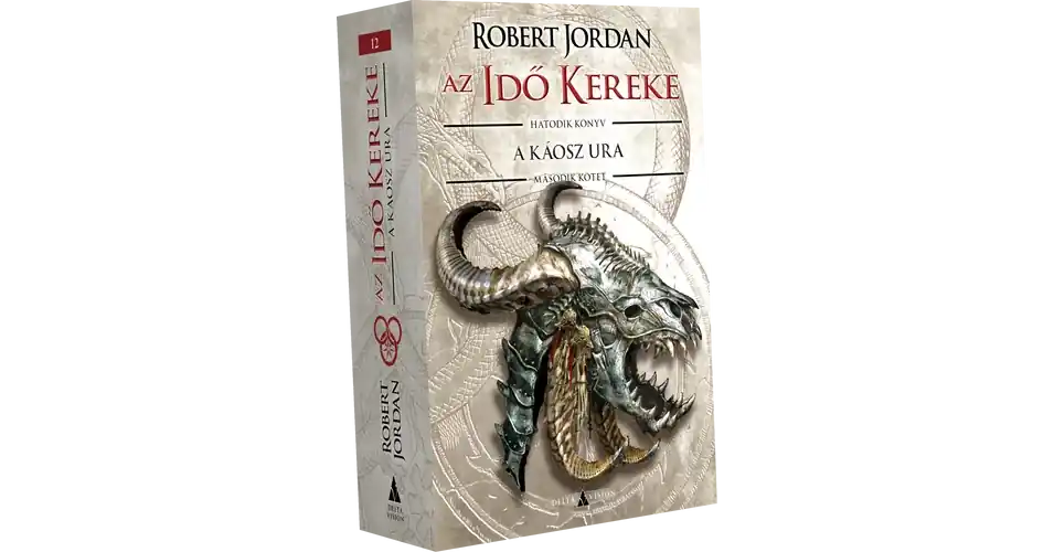 Robert Jordan A káosz ura – II. kötet (2025) Akció