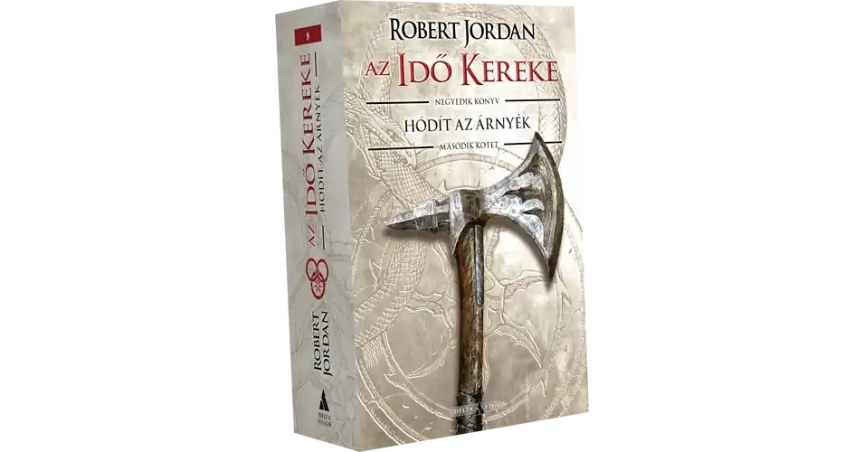 Robert Jordan Hódít az Árnyék – II. kötet (2024) Legnépszerűbb