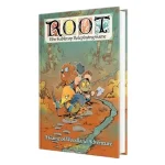 Root A szerepjáték - Alapkönyv Szuper akció