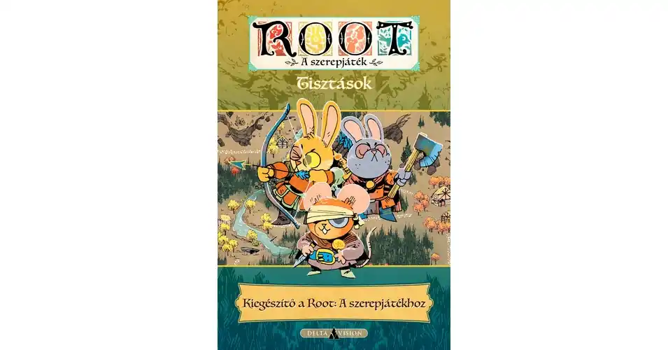 Legnépszerűbb Root A szerepjáték - Tisztások