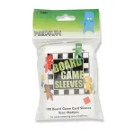 Szuper ajánlat Board Game Sleeve Medium 57x89 mm kártyavédő 100 db