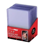 Vedd meg most Ultra Pro 3" x 4" Clear Regular TOPLOADER