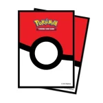 Ultra Pro Poké Ball Standard Deck Protector Sleeves - 65 db Vedd meg online