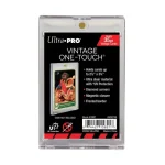 Vedd meg most Ultra Pro Vintage Card UV One-Touch 35PT Mágneses kemény tok