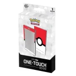 Ultra Pro Single 35PT ONE-TOUCH EDGE - Poké Ball mágneses kártyatok Pokémonhoz Alacsony ár