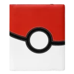 Rendeld meg most Ultra PRO Premium 9 Pocket Pro-Binder – Pokémon – Pokélball
