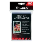 Ultra PRO Premium card sleeves - Standard - 66×91 mm - 100 db Csak ma