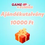 Ajándékutalvány 10000 Ft értékben Korlátozott ajánlat