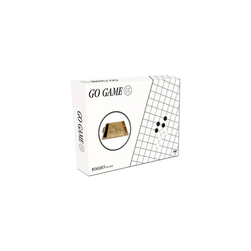 Kedvezmény Go - Game Wood társasjáték, angol nyelvű