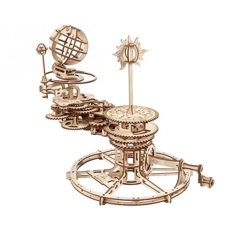 UGEARS Tellúrium - mechanikus modell Vedd meg most