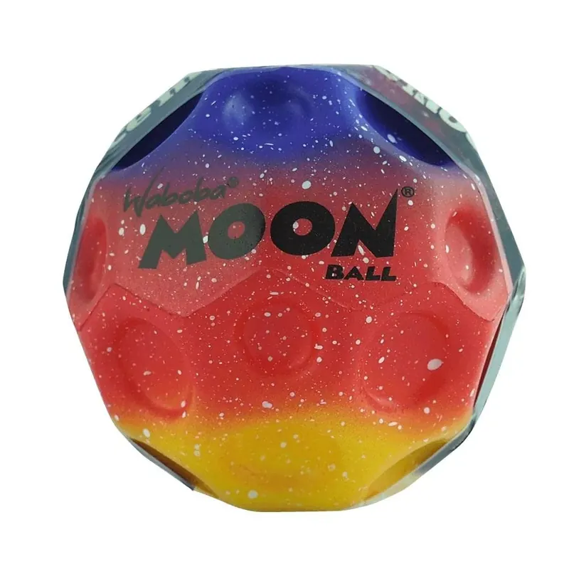 Waboba Gradient Moon Ball extrém pattanó labda színátmenetes dizájnnal Kedvezmény