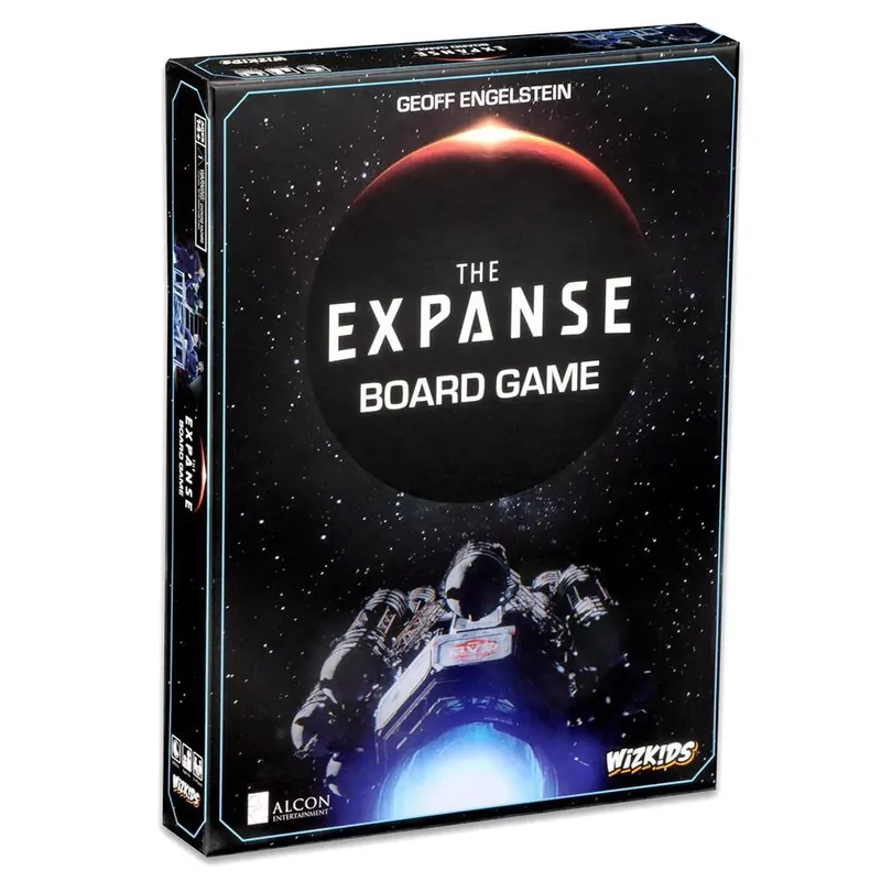 The Expanse társasjáték, angol nyelvű Legkelendőbb