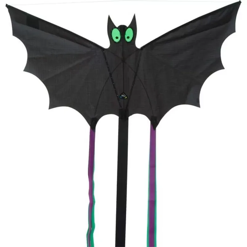 Flying Creature Bat fekete "S" sárkány Gyors kiszállítás
