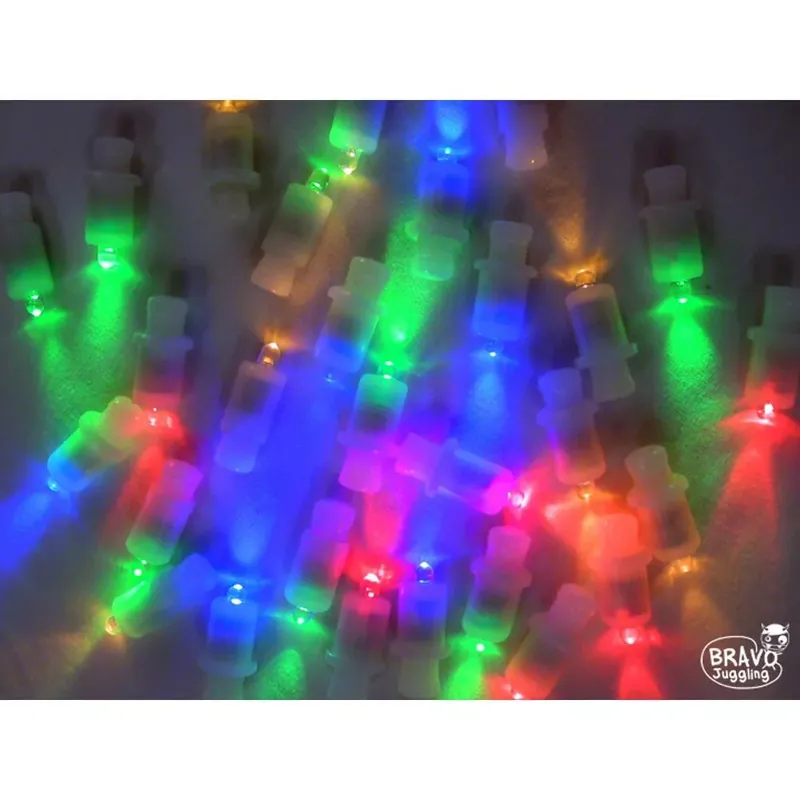 Outlet Bravo Bright LED kapszula, multikolor