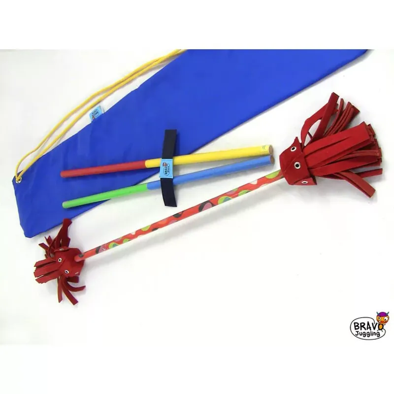 Legnépszerűbb BravoStick Elements ördögbot, Valentine