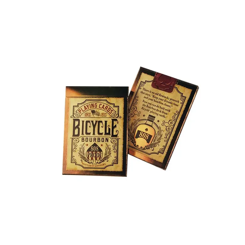 Bicycle Bourbon kártya Szezonális akció