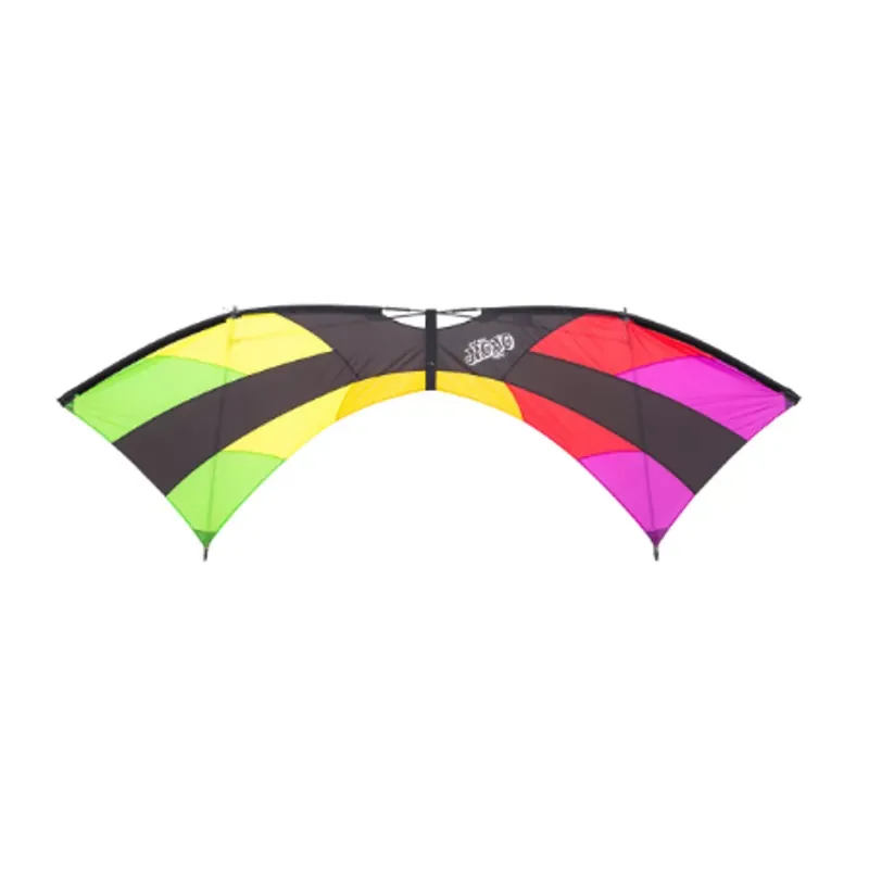 Invento Mojo Rainbow négyzsinóros precíziós sárkány Azonnal elérhető