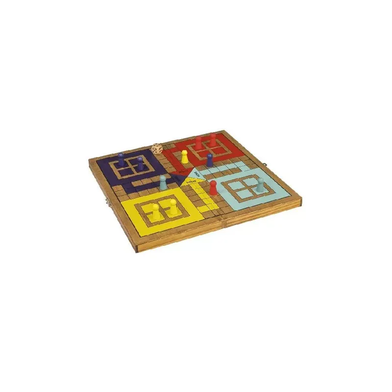 Olcsóbb Ludo Ki nevet a végén? társasjáték