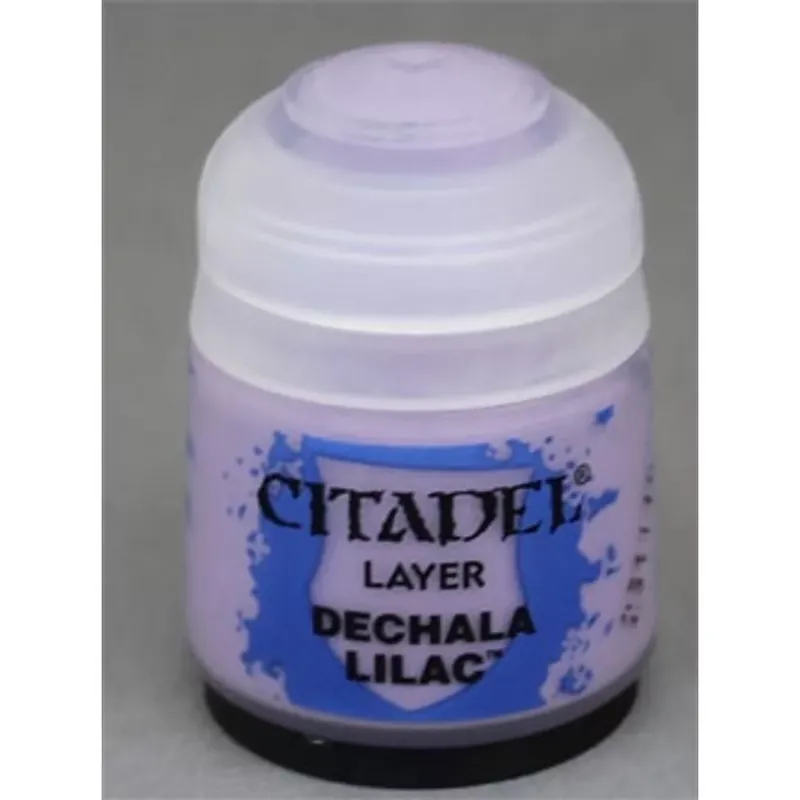 Újdonság Citadel festék Layer Dechala lilac 12 ml