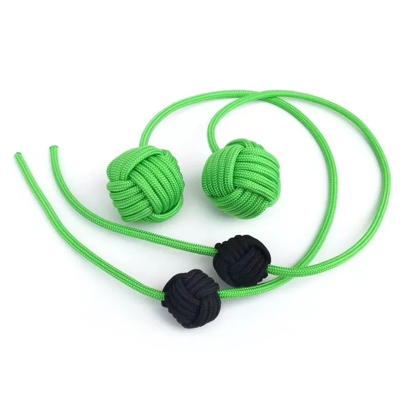 Outlet Bravo Monkeyfist Contact Poi – világos zöld