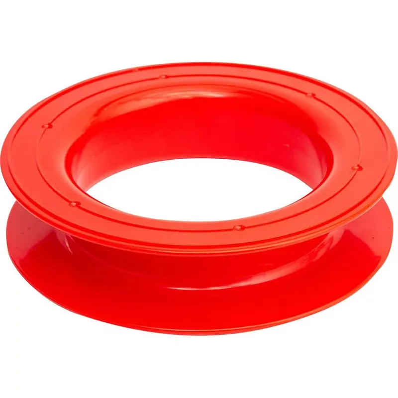 Vedd meg online Invento Mega Spool, Red orsó