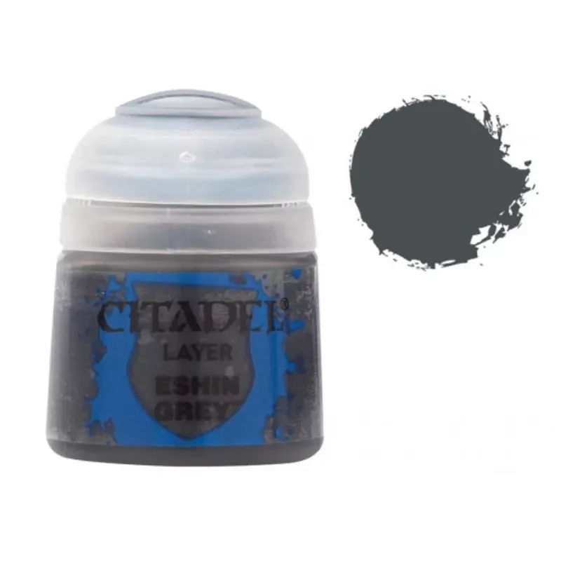 Akció Citadel festék Layer Eshin grey 12 ml
