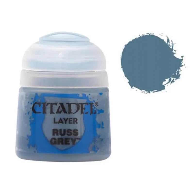 Citadel festék Layer Russ grey 12 ml Kedvezményes ár